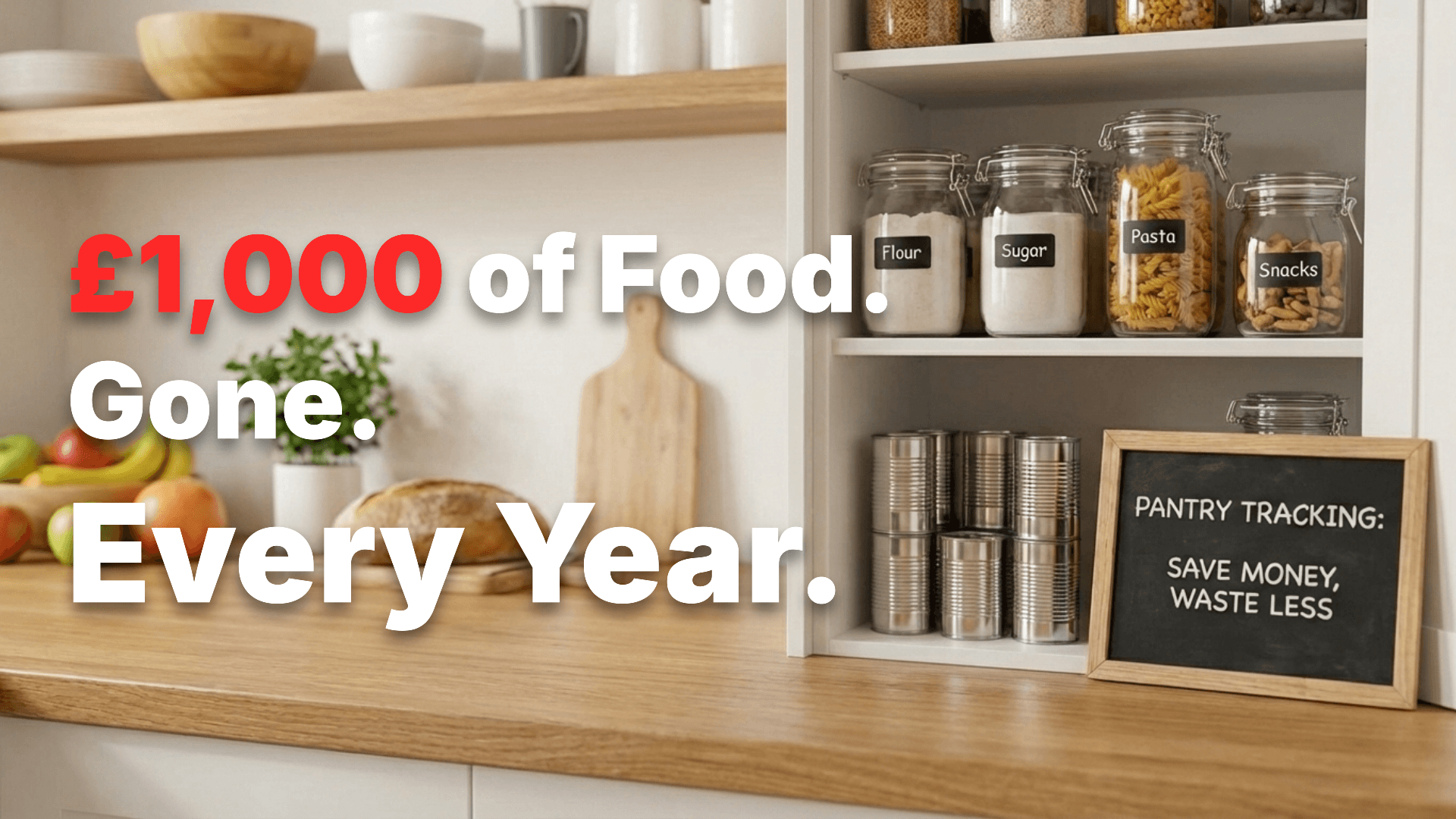 What Is Pantry Tracking and How Does It Save You Money?