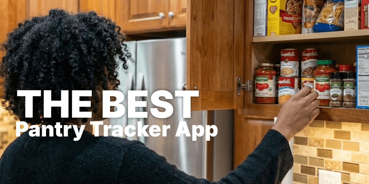 Best Pantry Tracker Apps in 2026 Compared: Foodat vs KitchenPal and More